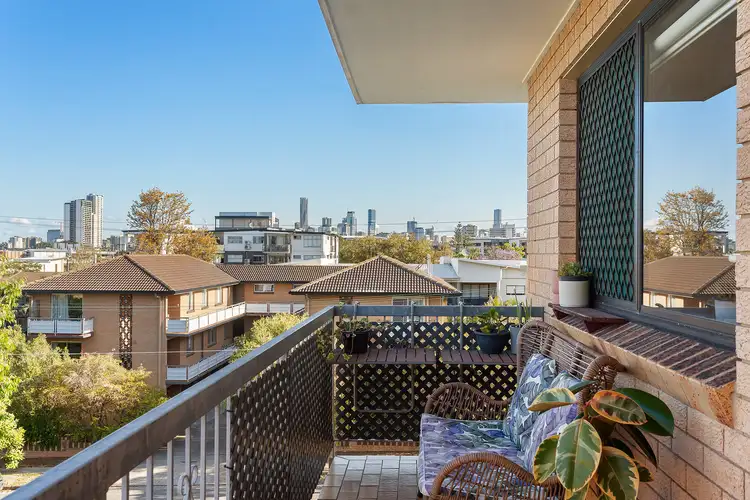 Fourth view of Homely apartment listing, 4/28 Grantson Street, Windsor QLD 4030