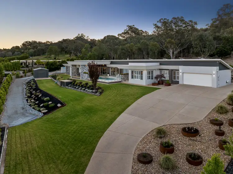 Second view of Homely house listing, 4 BULLER PLACE, Tatton NSW 2650