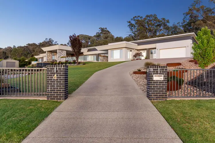 Third view of Homely house listing, 4 BULLER PLACE, Tatton NSW 2650