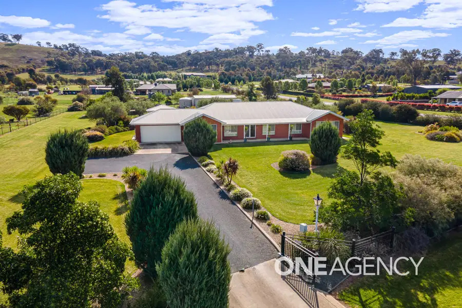 Main view of Homely house listing, 29 INDIGO DRIVE, Springvale NSW 2650