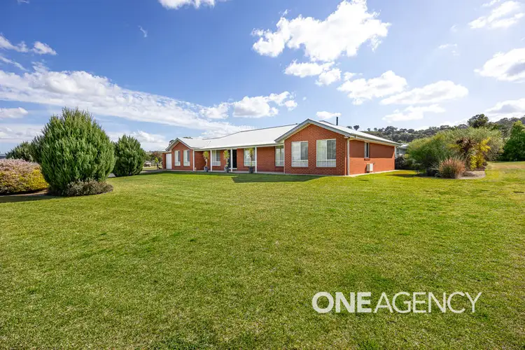 Second view of Homely house listing, 29 INDIGO DRIVE, Springvale NSW 2650