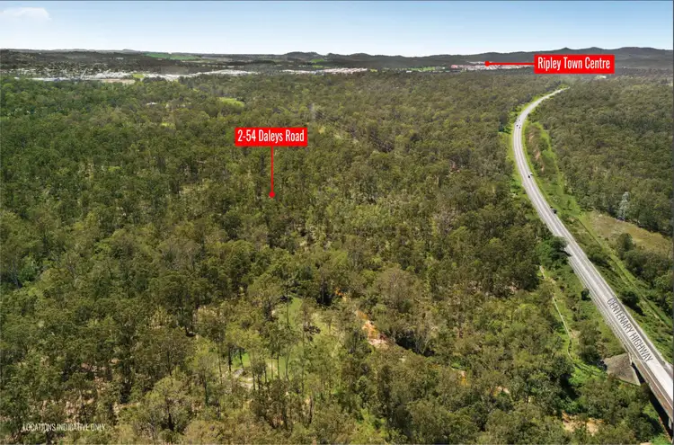 Third view of Homely rural property listing, 2 Martin Street(2 Daleys Road), Ripley QLD 4306