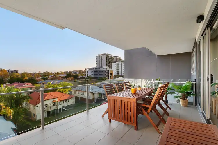 Main view of Homely unit listing, 406/440 Hamilton Road, Chermside QLD 4032