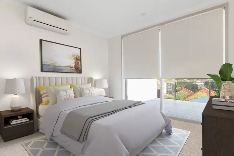 Fourth view of Homely unit listing, 406/440 Hamilton Road, Chermside QLD 4032