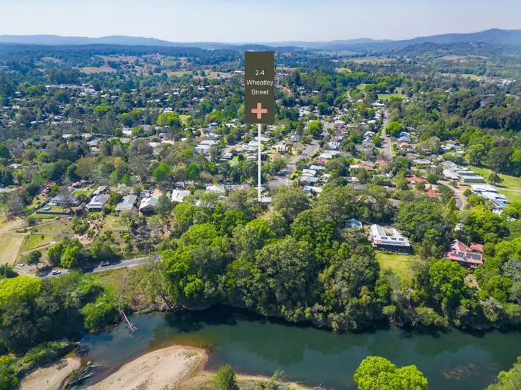 Main view of Homely house listing, 2-4 Wheatley St, Bellingen NSW 2454