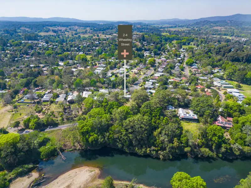 Main view of Homely house listing, 2-4 Wheatley St, Bellingen NSW 2454