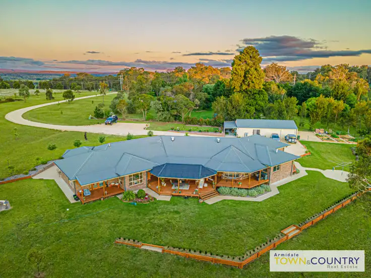 Main view of Homely rural property listing, 4 Stoney Ridge Road, Armidale NSW 2350