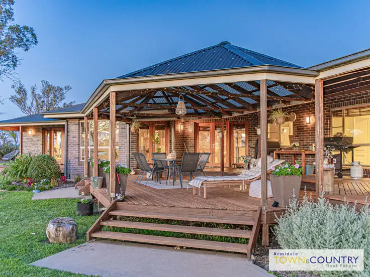 Third view of Homely rural property listing, 4 Stoney Ridge Road, Armidale NSW 2350