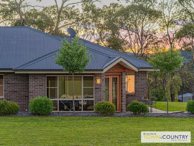 Fourth view of Homely rural property listing, 4 Stoney Ridge Road, Armidale NSW 2350