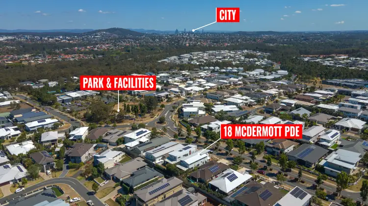 Fourth view of Homely house listing, 18 McDermott Parade, Rochedale QLD 4123