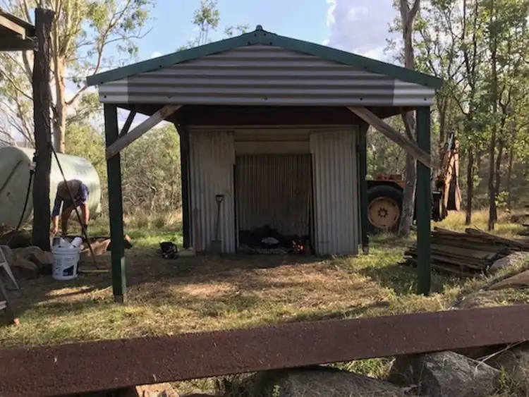 Seventh view of Homely rural property listing, 768 Old Esk North Road, South East Nanango QLD 4615