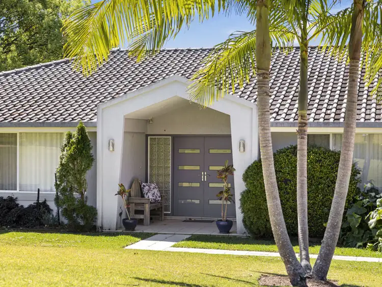 Second view of Homely house listing, 24 Faviell Drive, Bonville NSW 2450