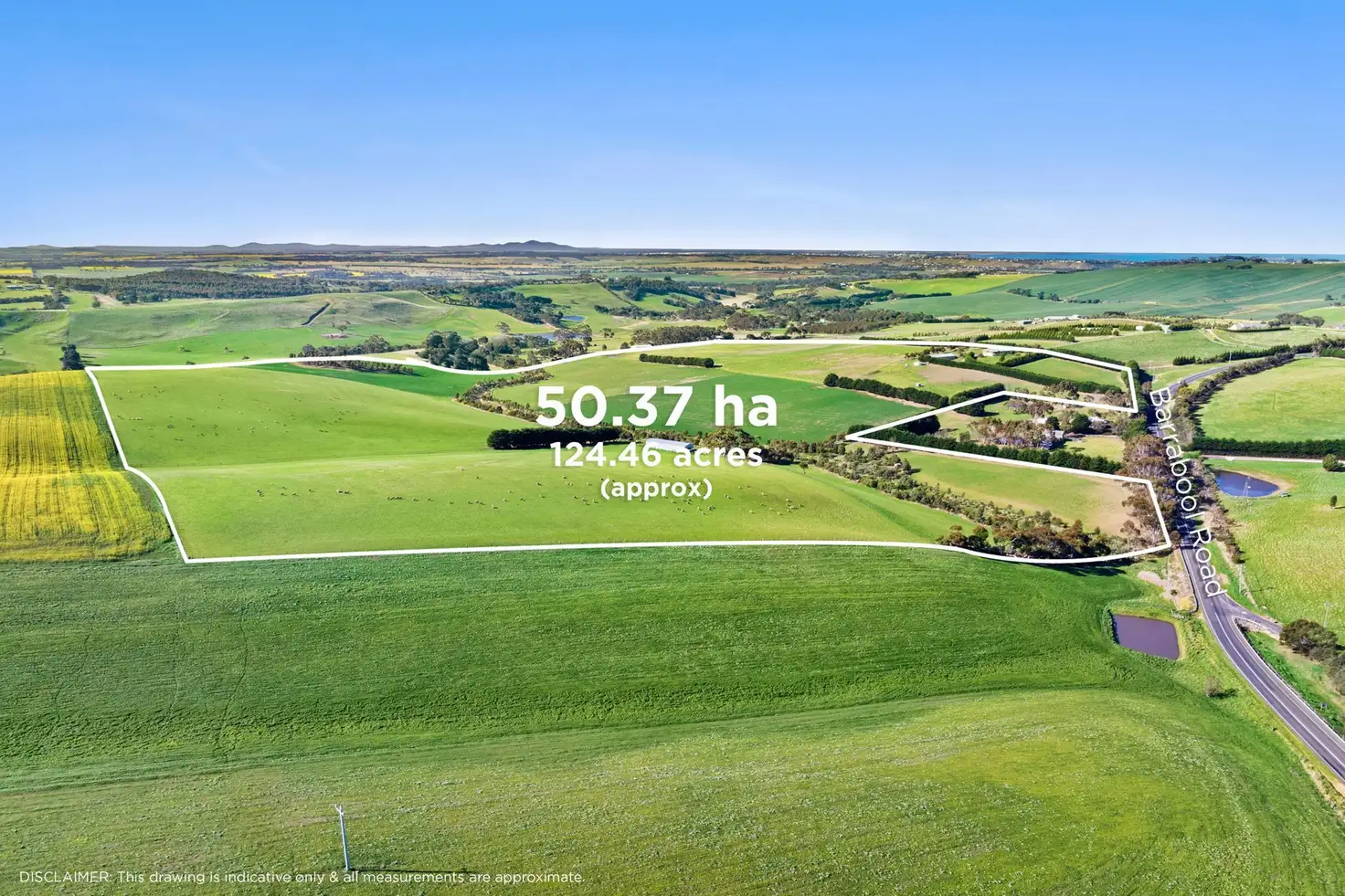 Main view of Homely rural property listing, 840 Barrabool Road, Barrabool VIC 3221