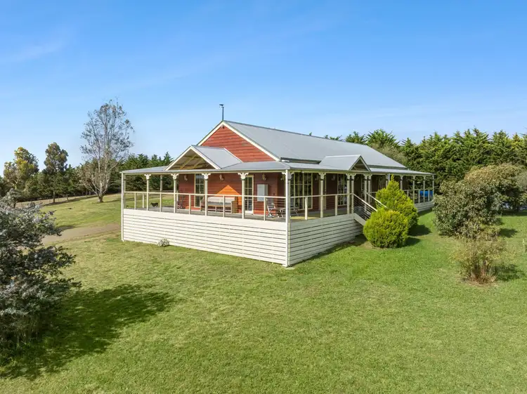 Sixth view of Homely rural property listing, 840 Barrabool Road, Barrabool VIC 3221