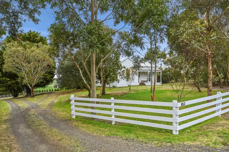 Third view of Homely rural property listing, 850 Barrabool Road, Barrabool VIC 3221