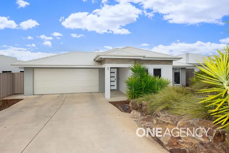 Second view of Homely house listing, 11 CHANG AVENUE, Lloyd NSW 2650