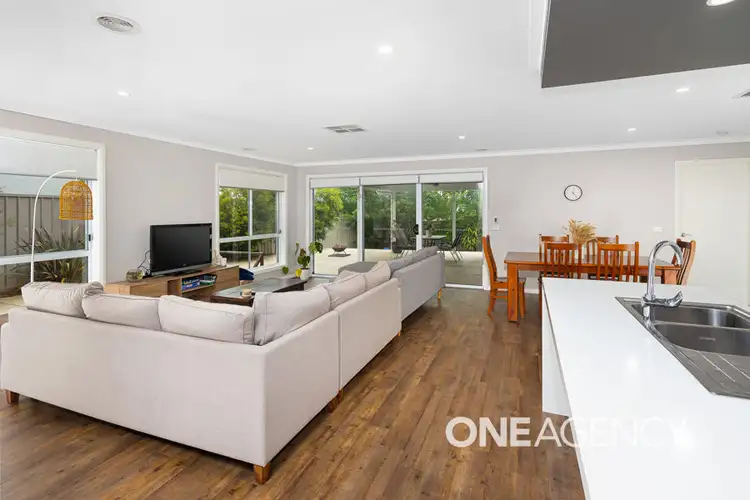 Third view of Homely house listing, 11 CHANG AVENUE, Lloyd NSW 2650