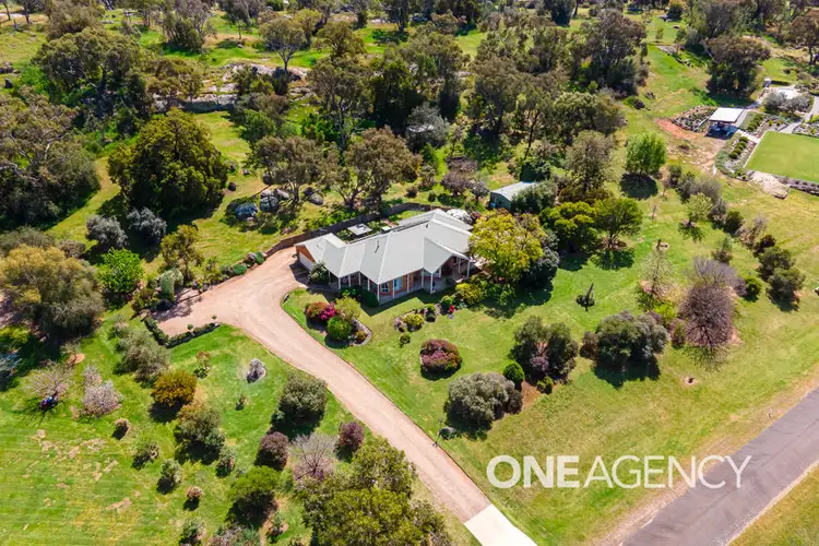 89 BRUCEDALE DRIVE, Brucedale NSW 2650
