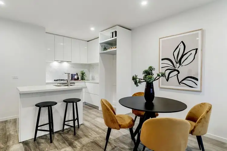Second view of Homely apartment listing, 408/330 Manningham Road, Doncaster VIC 3108
