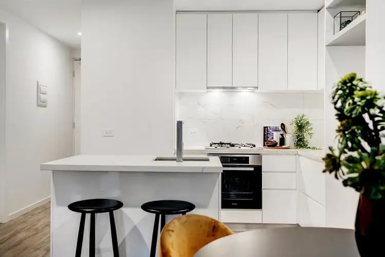 Third view of Homely apartment listing, 408/330 Manningham Road, Doncaster VIC 3108