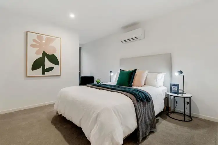 Fifth view of Homely apartment listing, 408/330 Manningham Road, Doncaster VIC 3108