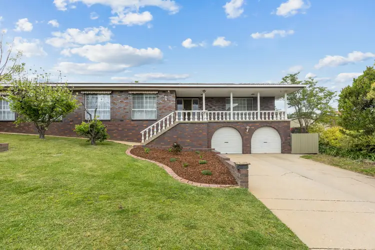 Main view of Homely house listing, 27 MISSOURI AVENUE, Tolland NSW 2650