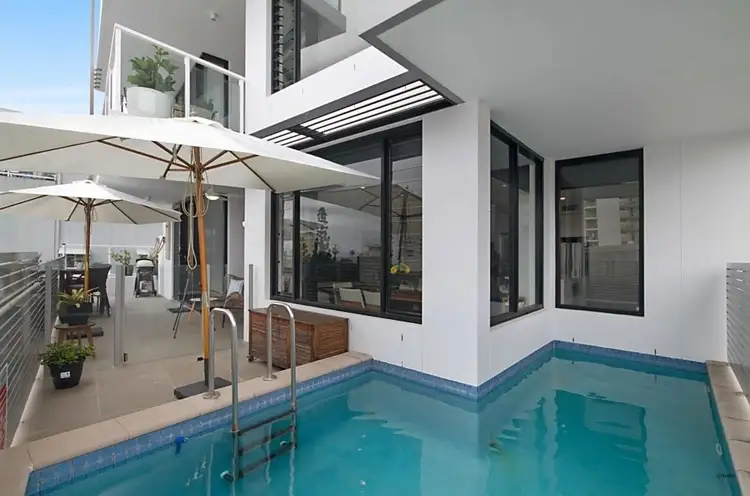 Second view of Homely apartment listing, 1/3 Boundary Lane, Tweed Heads NSW 2485