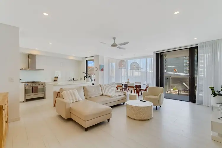 Fifth view of Homely apartment listing, 1/3 Boundary Lane, Tweed Heads NSW 2485