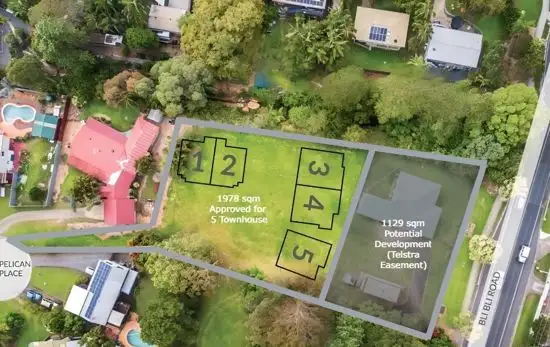 Second view of Homely land listing, 44 Bli Bli Rd, Bli Bli QLD 4560