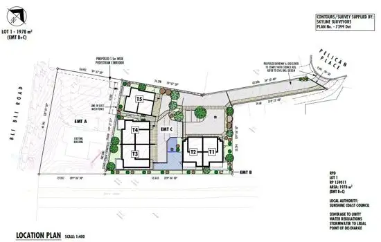 Third view of Homely land listing, 44 Bli Bli Rd, Bli Bli QLD 4560