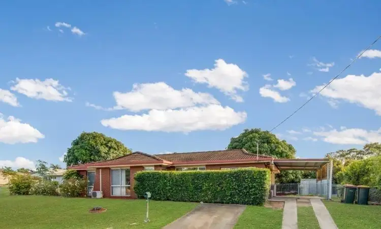 Main view of Homely house listing, 322 J Hickey Avenue, Clinton QLD 4680