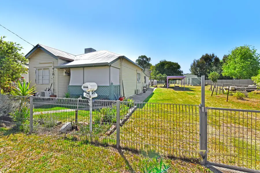 Main view of Homely house listing, 10 Single Street, Werris Creek NSW 2341