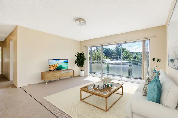 Second view of Homely apartment listing, 2/12 Stanley Street, Indooroopilly QLD 4068
