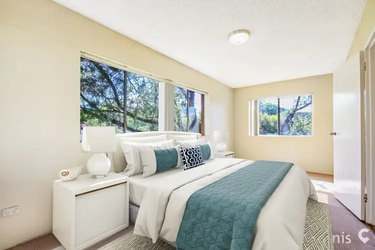 Fourth view of Homely apartment listing, 2/12 Stanley Street, Indooroopilly QLD 4068