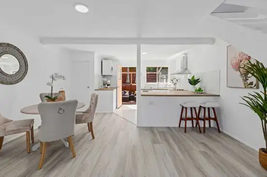 Sixth view of Homely townhouse listing, 32 164-172 Wellington Street, Ormiston QLD 4160