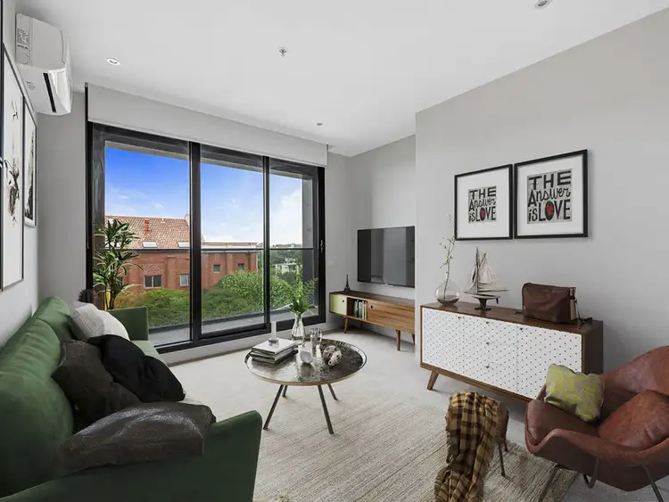 Fourth view of Homely apartment listing, 205/1A Launder Street, Hawthorn VIC 3122