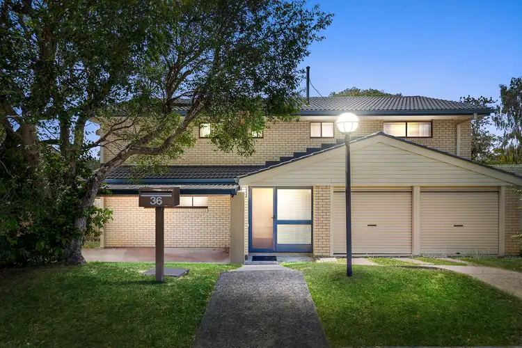 Second view of Homely house listing, 36 Yallambee Road, Jindalee QLD 4074