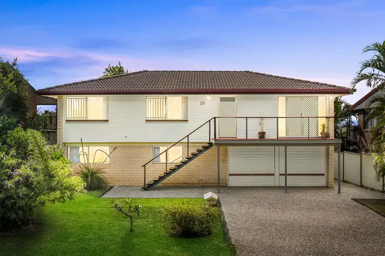 20 Lacaroo Street, Bracken Ridge QLD 4017