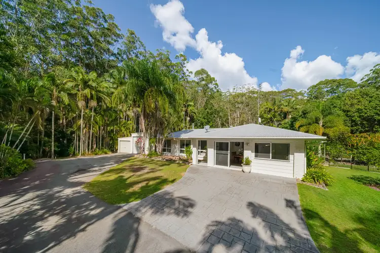 Third view of Homely house listing, 100 Radbourne Road, Tanawha QLD 4556