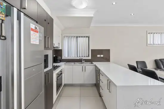 Second view of Homely townhouse listing, 5/17 Mimosa Road, Toongabbie NSW 2146