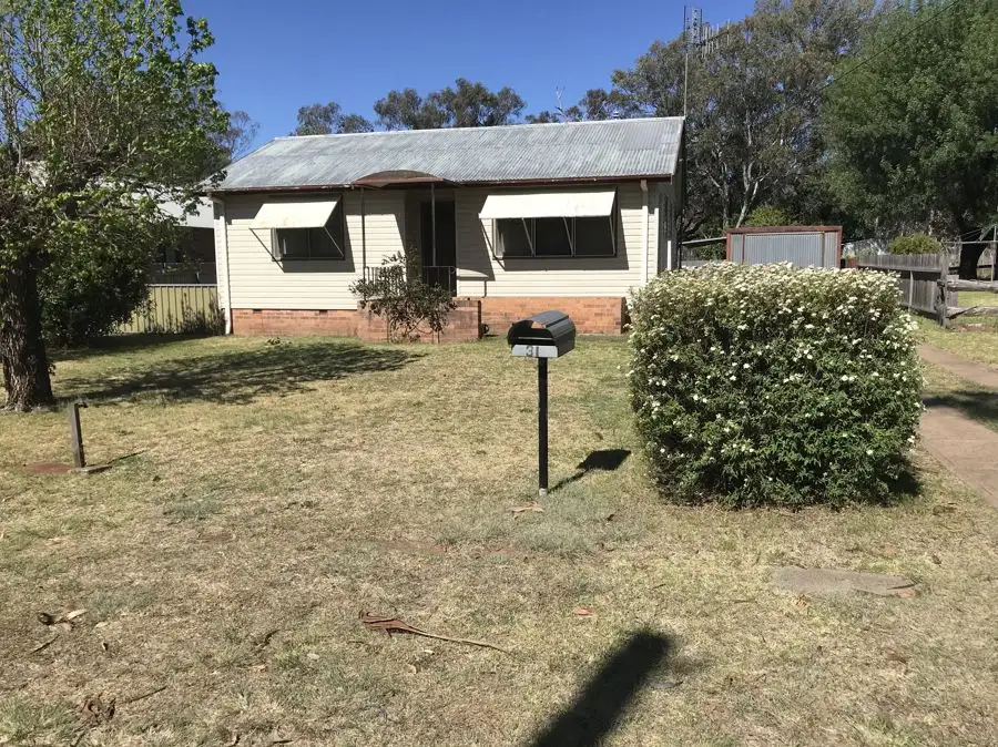 Main view of Homely house listing, 31 Nelson street, Coonabarabran NSW 2357