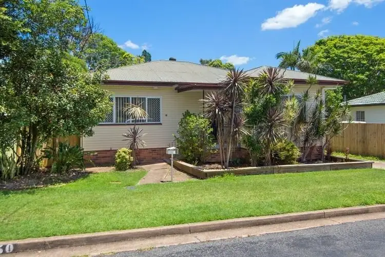50 Bergin Street, North Booval QLD 4304