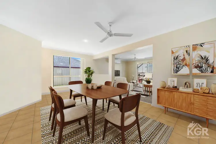 Second view of Homely house listing, 14 Katie Way, Raceview QLD 4305