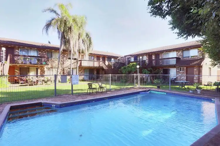 Second view of Homely unit listing, 8/6-8 Vincent St, Coffs Harbour NSW 2450