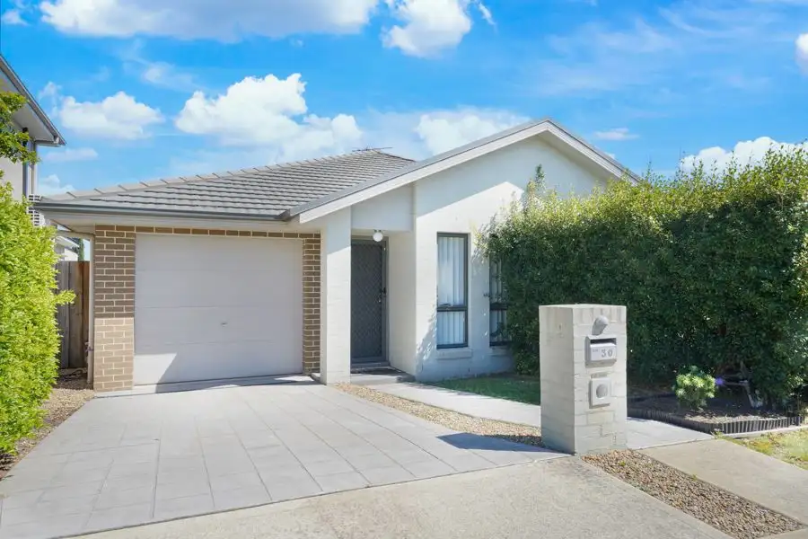 Main view of Homely semi-detached listing, 30 Fowler Street, Bardia NSW 2565