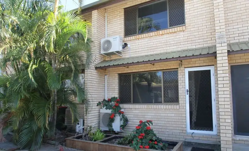 Main view of Homely house listing, 2/45 O'Connell Street, Barney Point QLD 4680