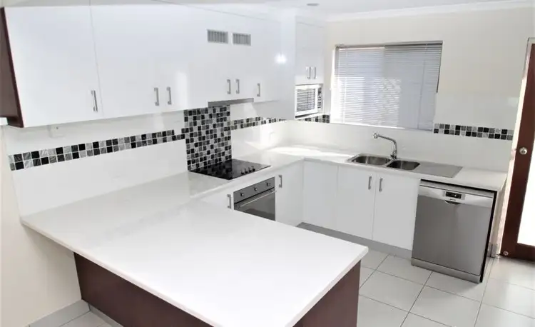 Second view of Homely house listing, 2/45 O'Connell Street, Barney Point QLD 4680