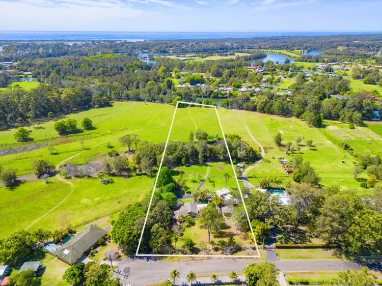 Second view of Homely rural property listing, 46 Riverside Drive, Urunga NSW 2455