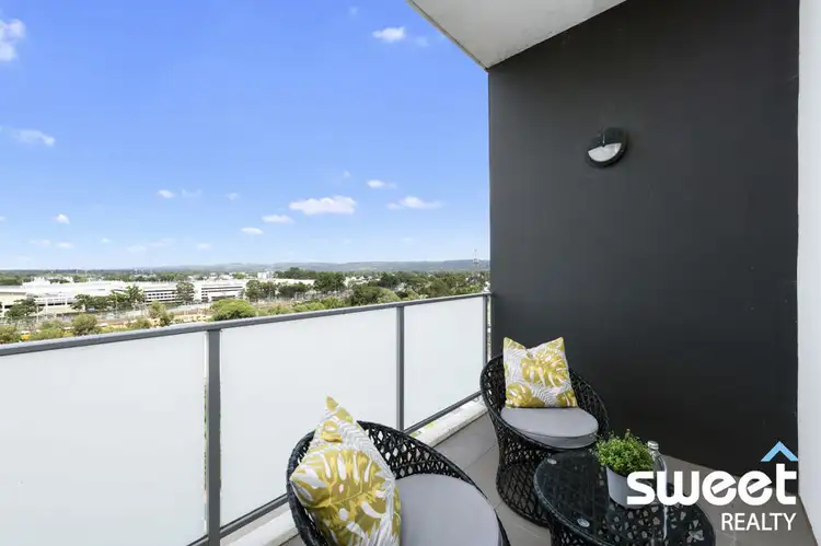 Second view of Homely apartment listing, D823/1-39 Lord Sheffield Circuit, Penrith NSW 2750