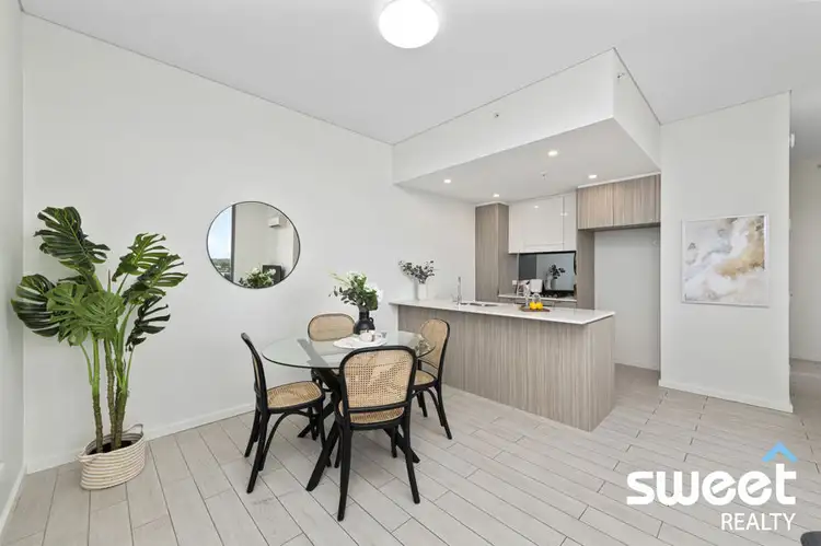Fourth view of Homely apartment listing, D823/1-39 Lord Sheffield Circuit, Penrith NSW 2750